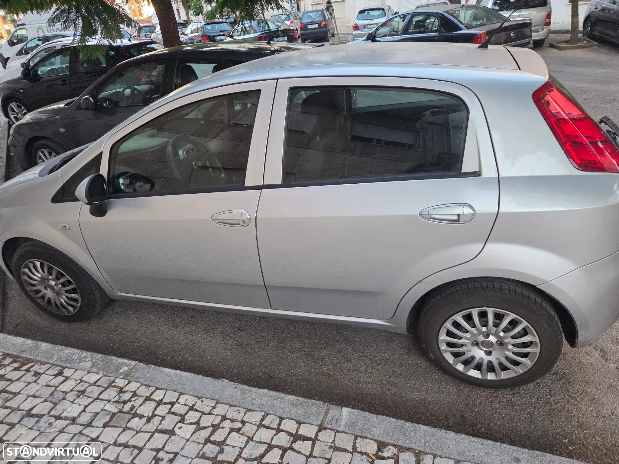 Fiat Grande Punto 1.3 M-Jet Active - 3