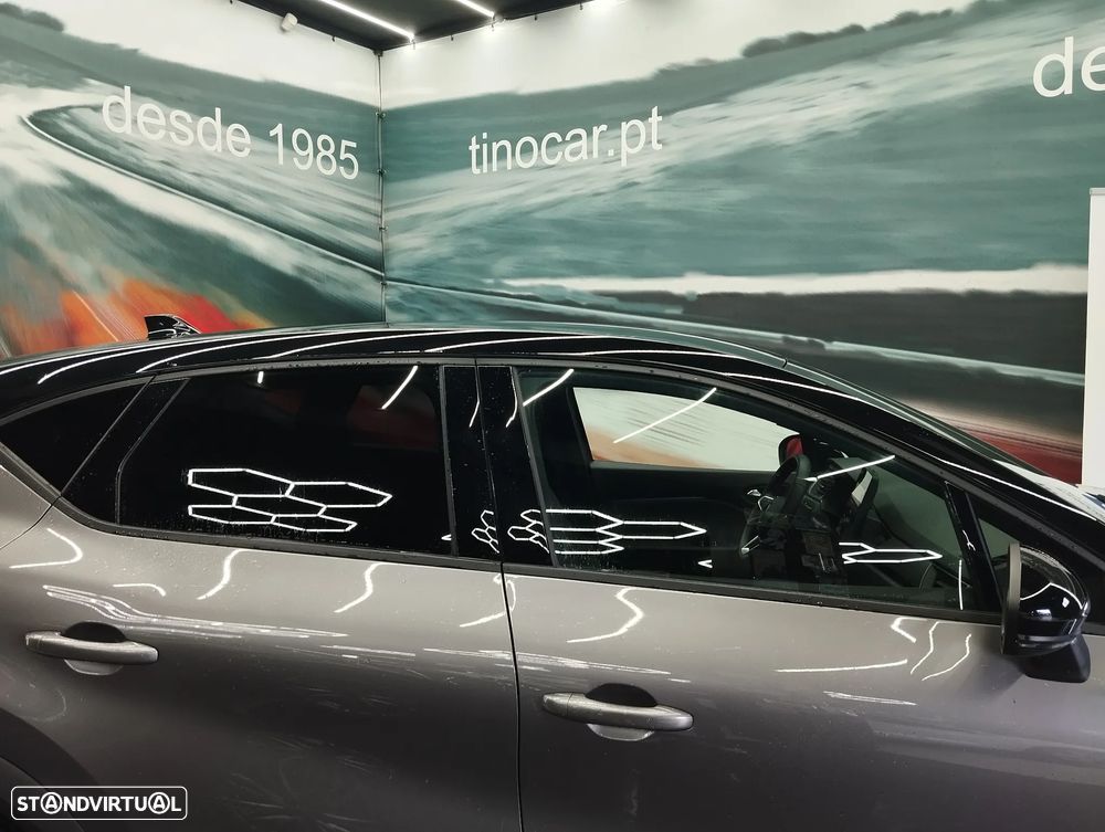 Renault Captur 1.0 TCe Techno Bi-Fuel - 11