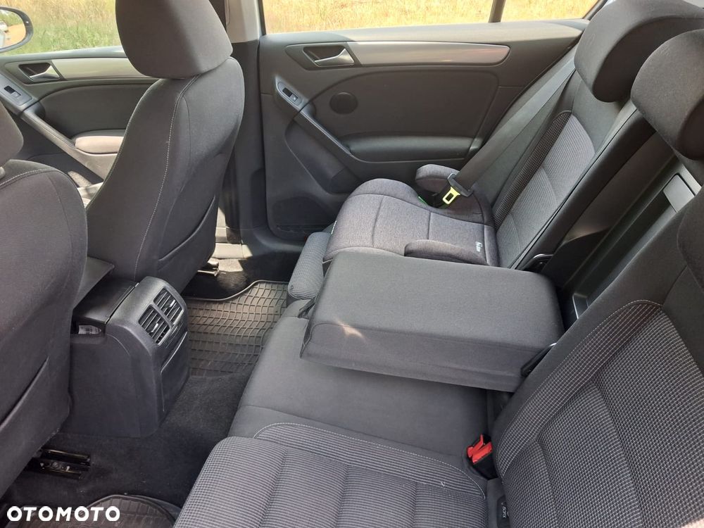 Volkswagen Golf 1.4 Comfortline - 5