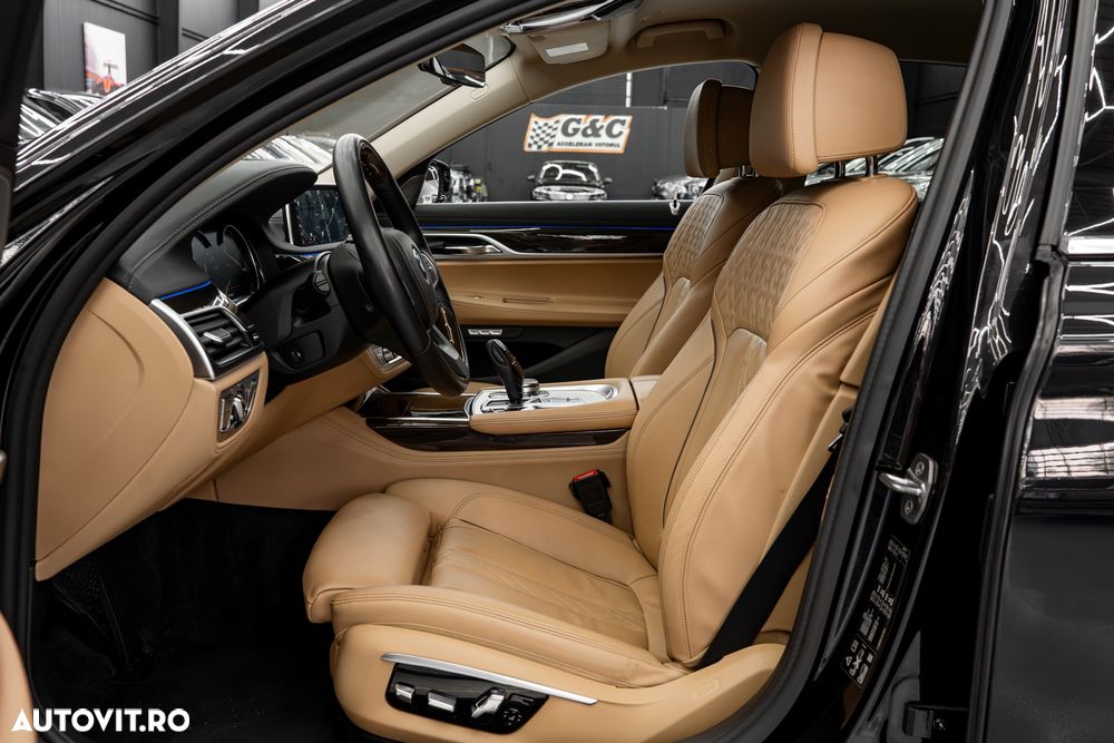 BMW Seria 7 730d xDrive - 16