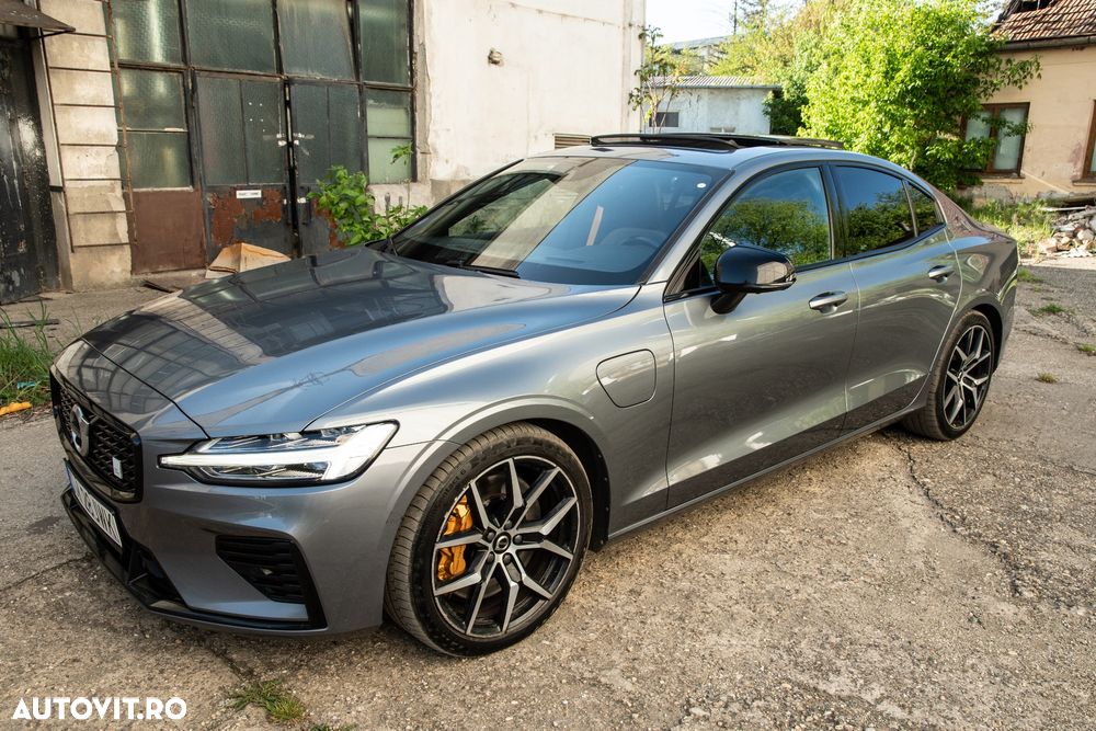 Volvo S60 T8 Recharge AWD Polestar Engineered - 10