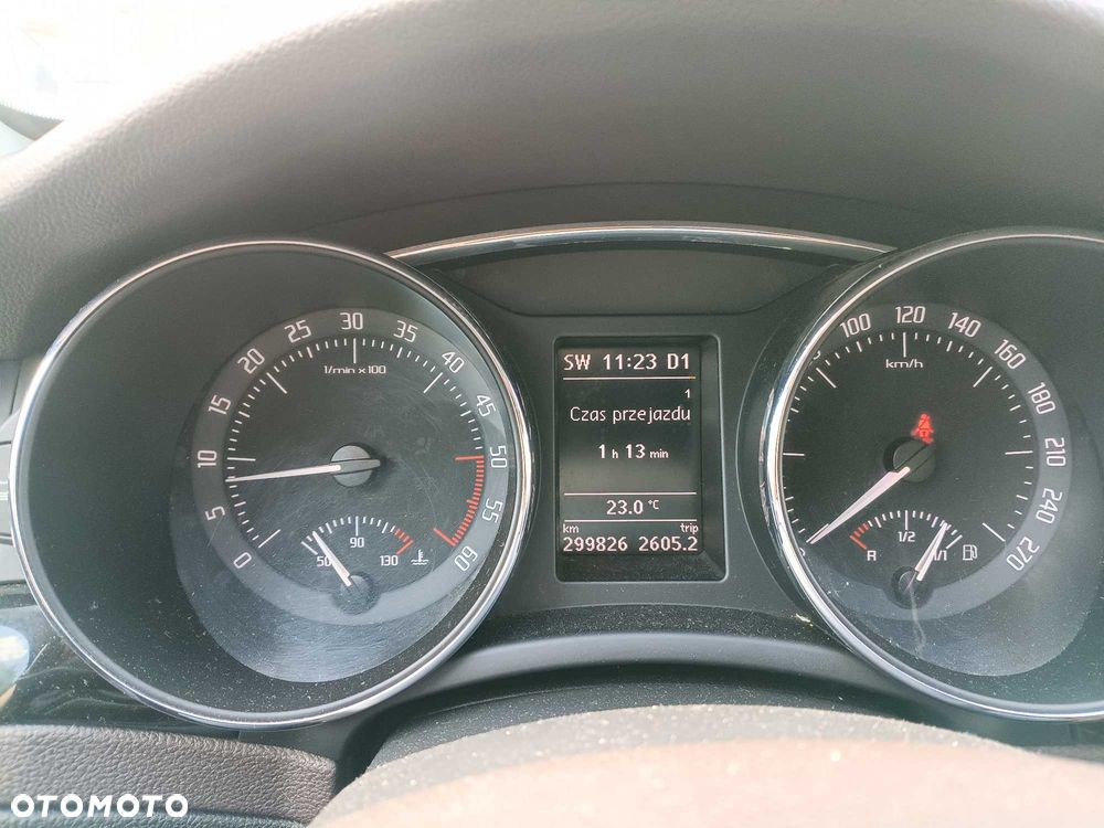 Skoda Superb - 2