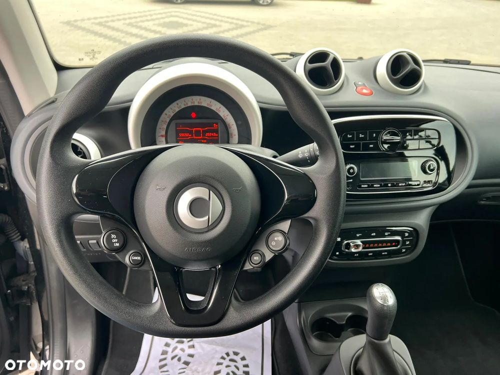 Smart Fortwo coupe BRABUS edition asphaltgold - 21