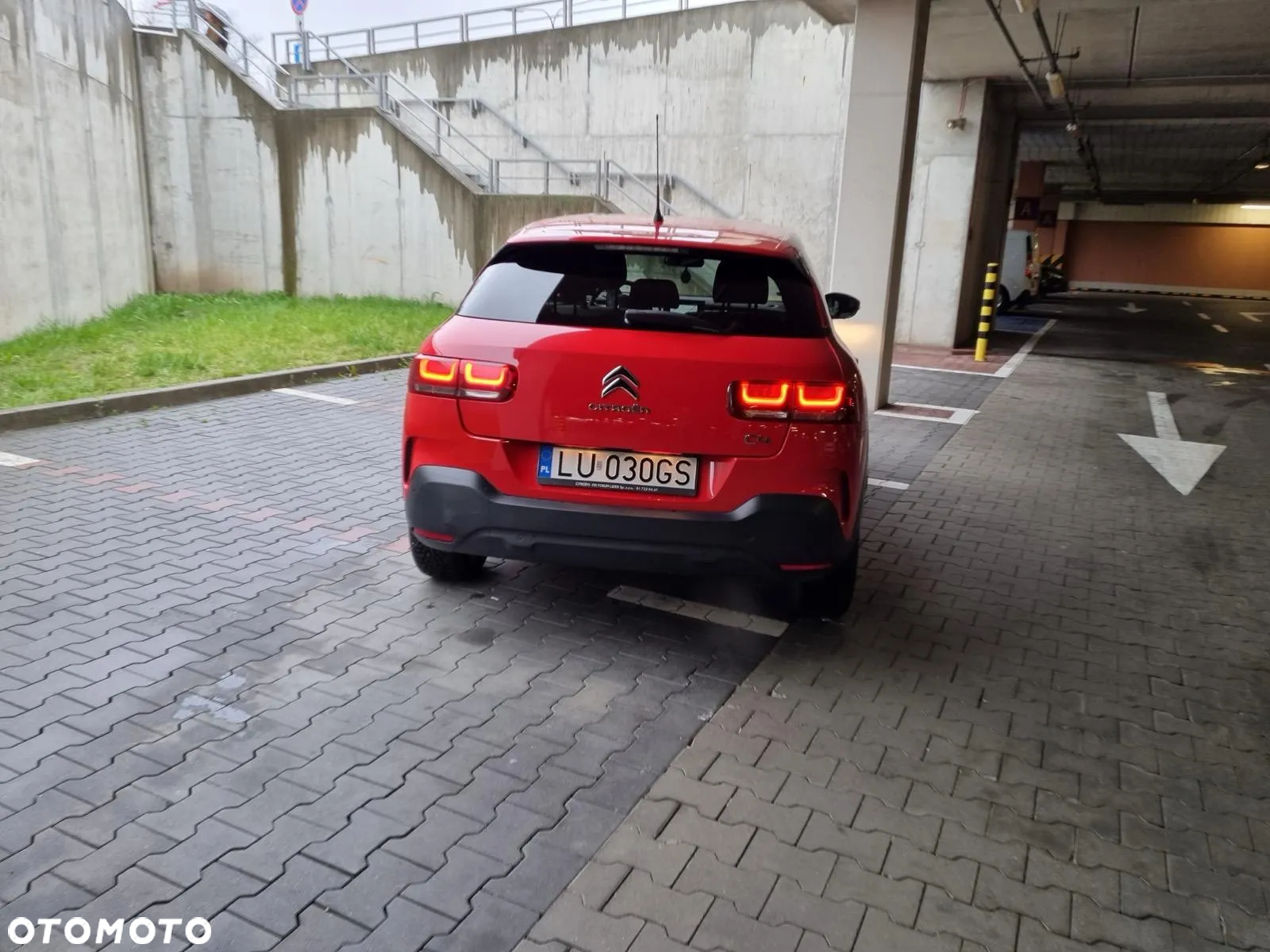 Citroën C4 Cactus - 8