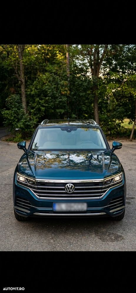 Volkswagen Touareg V6 TDI Elegance - 1