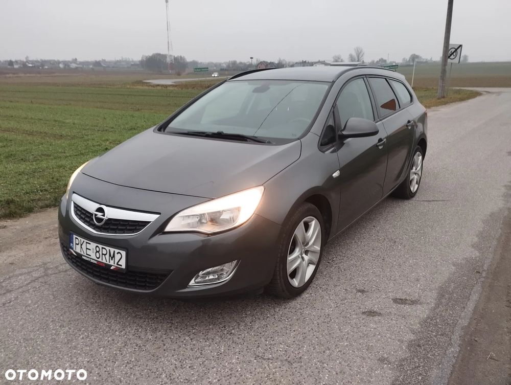 Opel Astra 1.7 CDTI Sport - 2