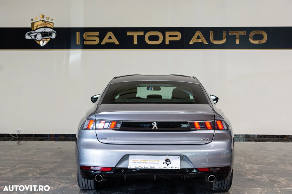 Peugeot 508 1.6 THP STT Allure - 28