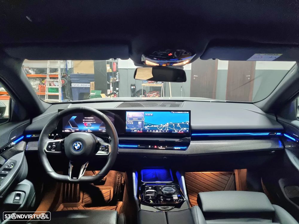 BMW 530 e xDrive Pack Desportivo M Pro - 3