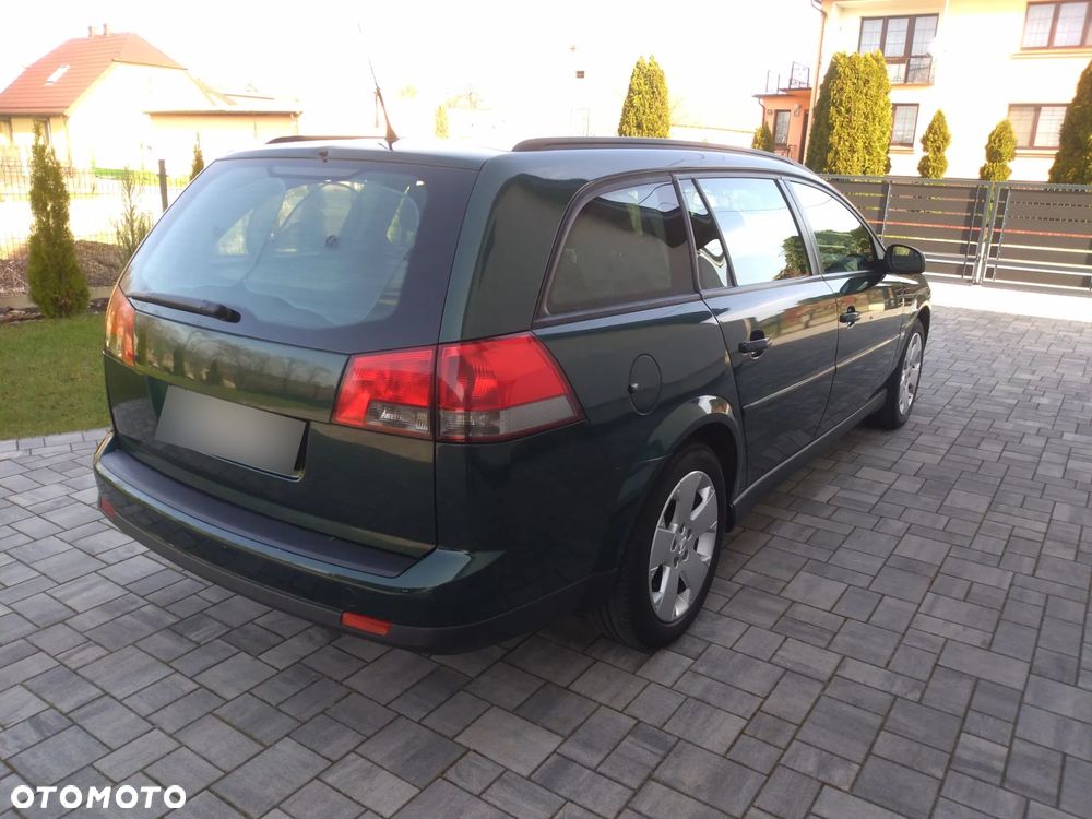 Opel Vectra 1.9 CDTI - 6