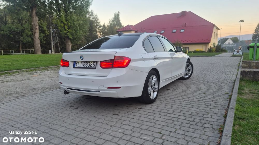 BMW Seria 3 - 4