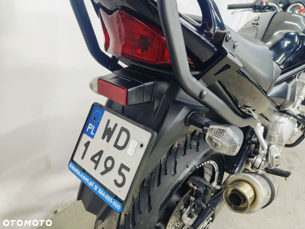 Suzuki Bandit - 12