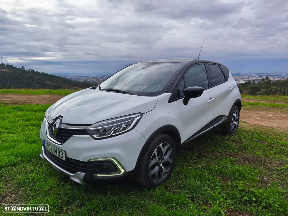 Renault Captur 0.9 TCE Exclusive - 12