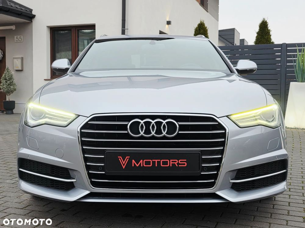 Audi A6 Avant 2.0 TDI ultra S tronic - 9