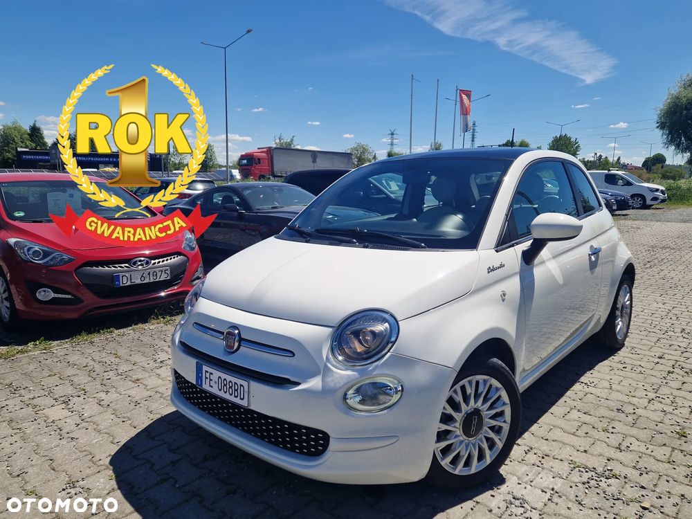 Fiat 500 1.0 Hybrid Connect - 1