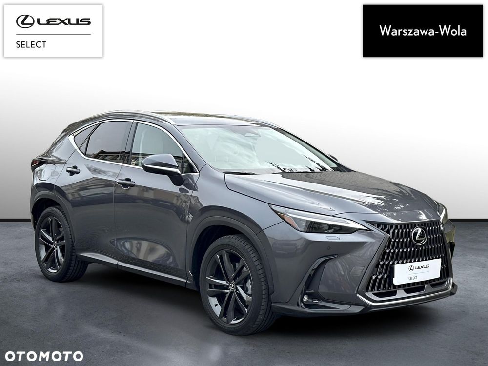 Lexus NX - 7