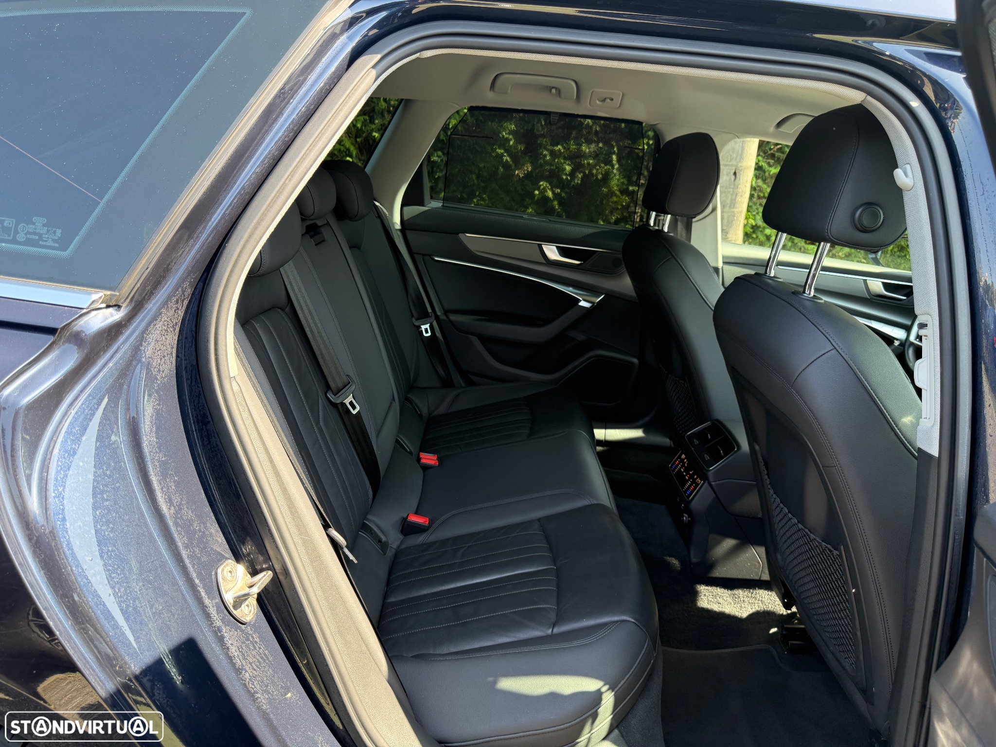 Audi A6 Avant 40 TDI Sport S tronic - 24
