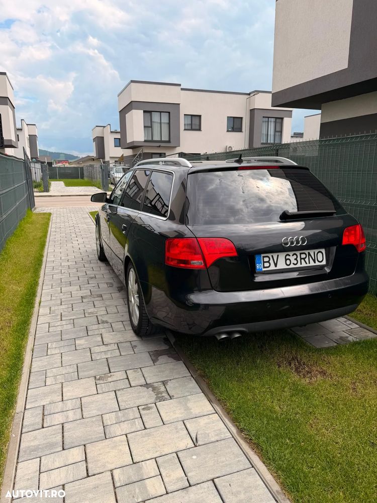 Audi A4 - 13