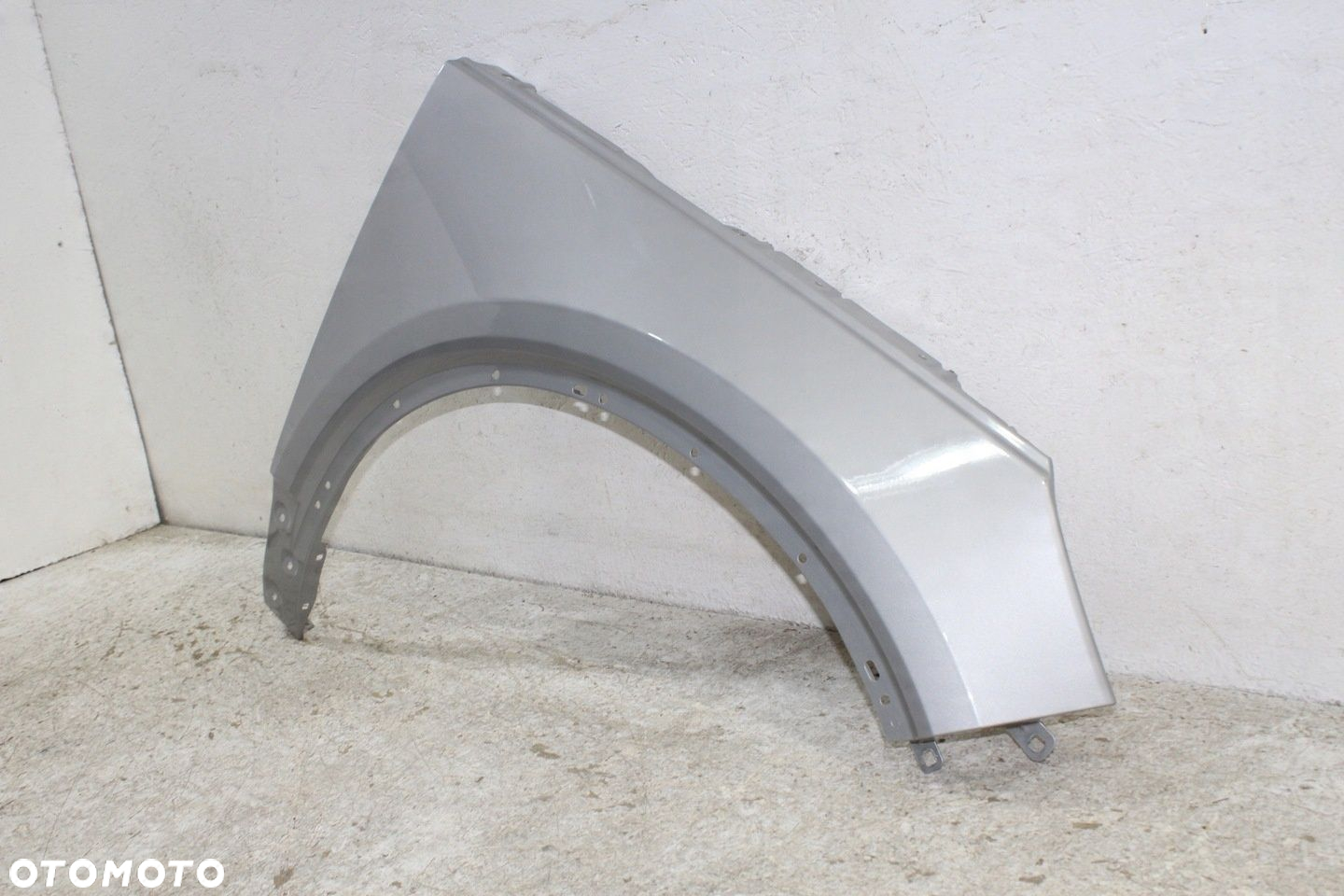 Volvo xc40 II błotnik prawy przód przedni 31457584 - 3