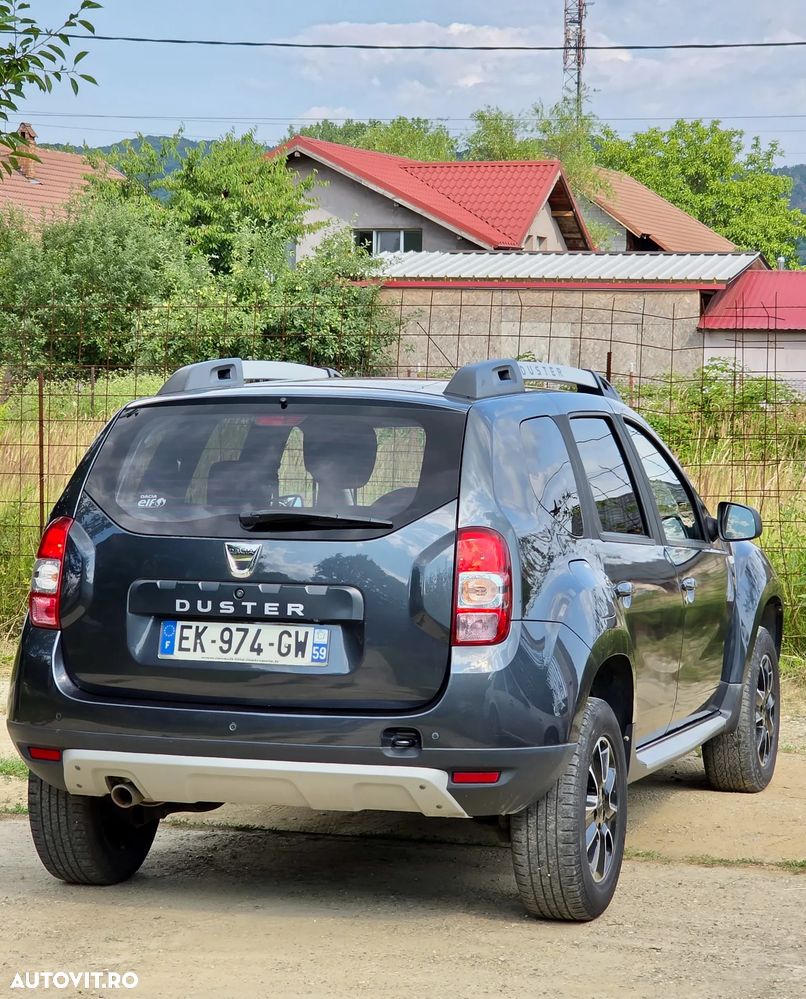 Dacia Duster 1.5 dCi 4x2 Laureate - 5