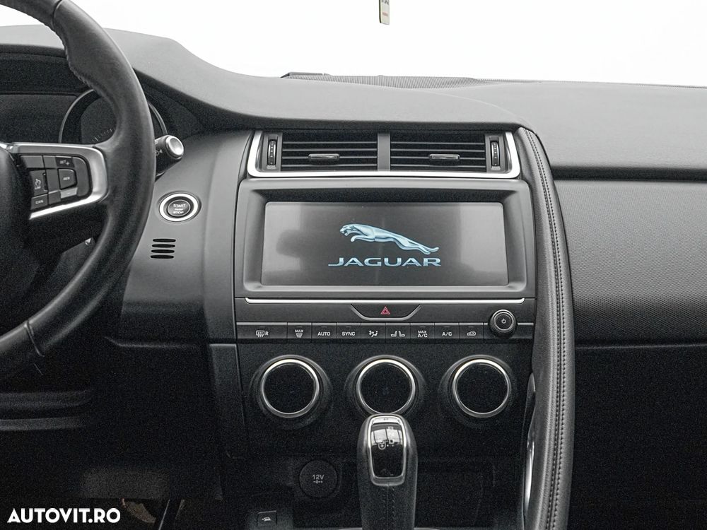 JAGUAR E-PACE 2021 — imagine 18