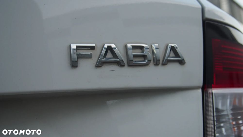 Skoda Fabia Combi 1.0 MPI Active - 29