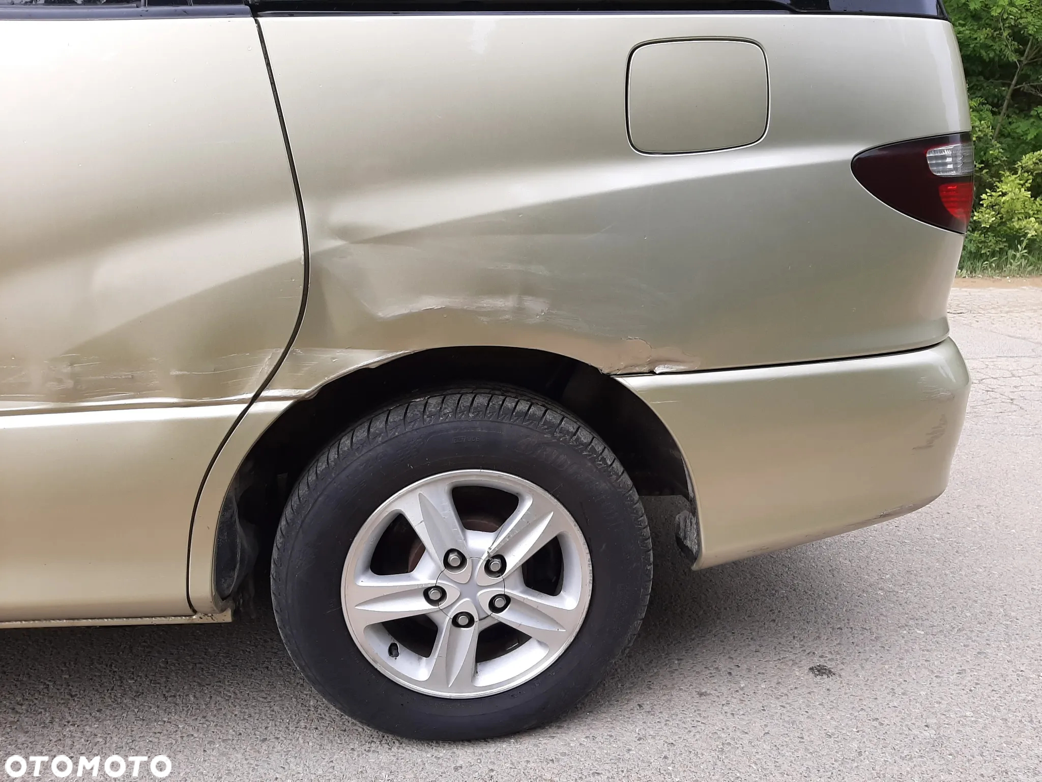 Toyota Previa 2.4 Automatik - 28
