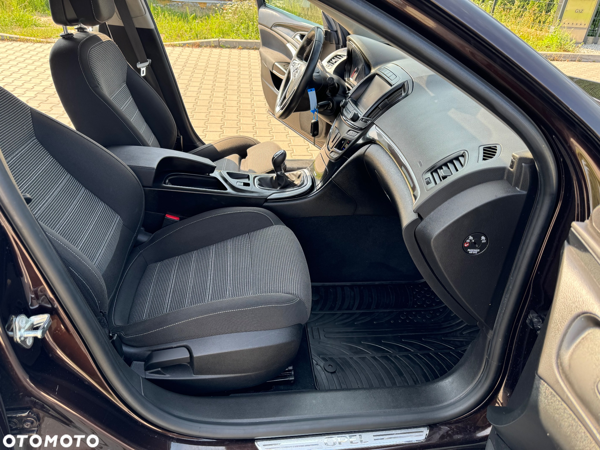 Opel Insignia 2.0 CDTI Country Tourer ecoFLEX - 17