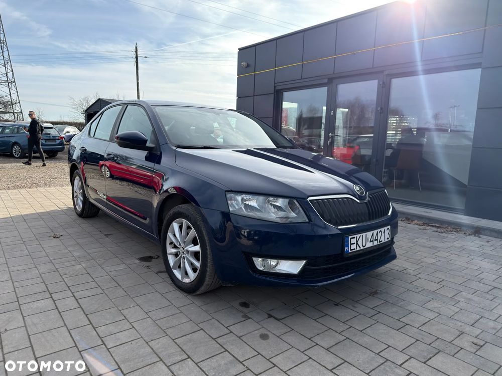 Skoda Octavia 1.6 TDI Drive - 3