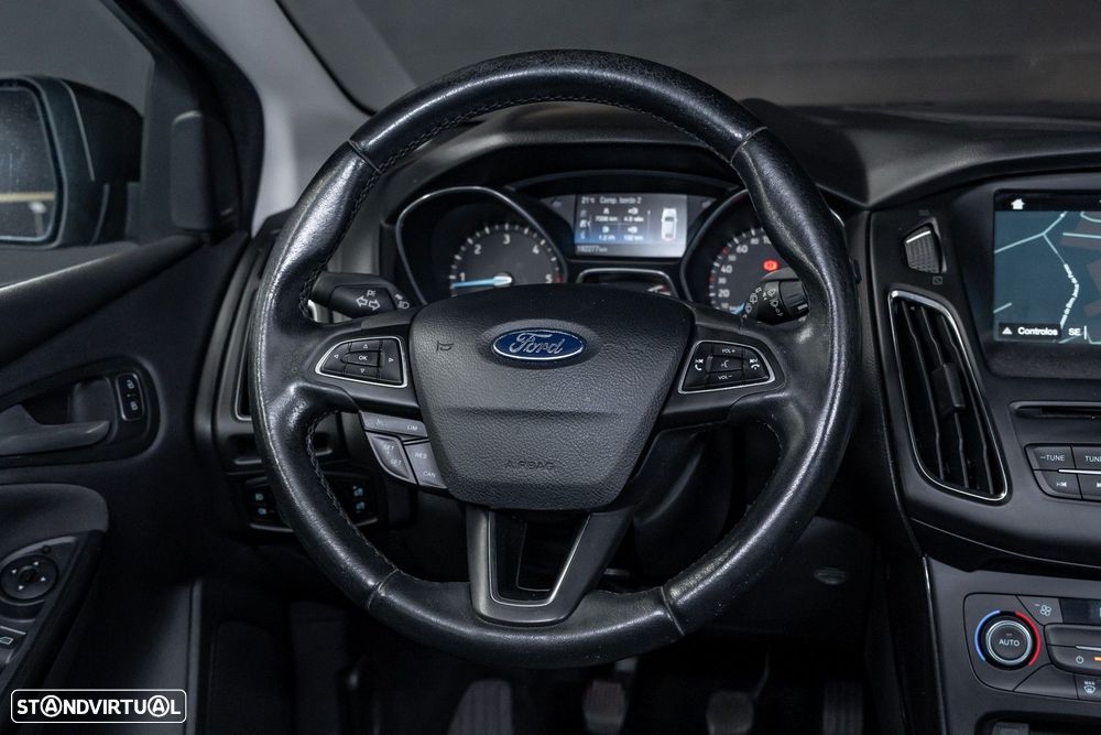 Ford Focus - 15