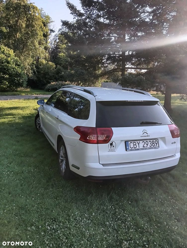 Citroën C5 - 4