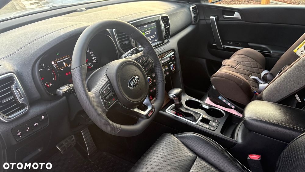 Kia Sportage 1.6 T-GDI AWD DCT GT LINE - 13