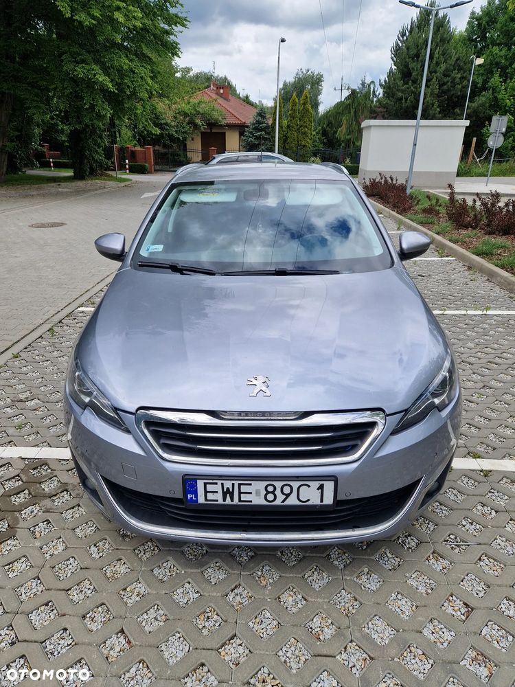 Peugeot 308 1.6 e-HDi Allure S&S - 6