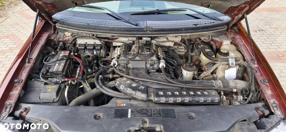 Ford F150 5.4 4WD - 18