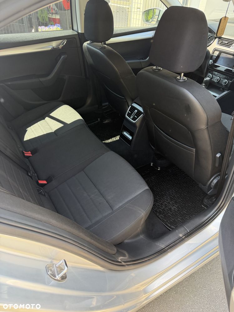 Skoda Octavia - 7