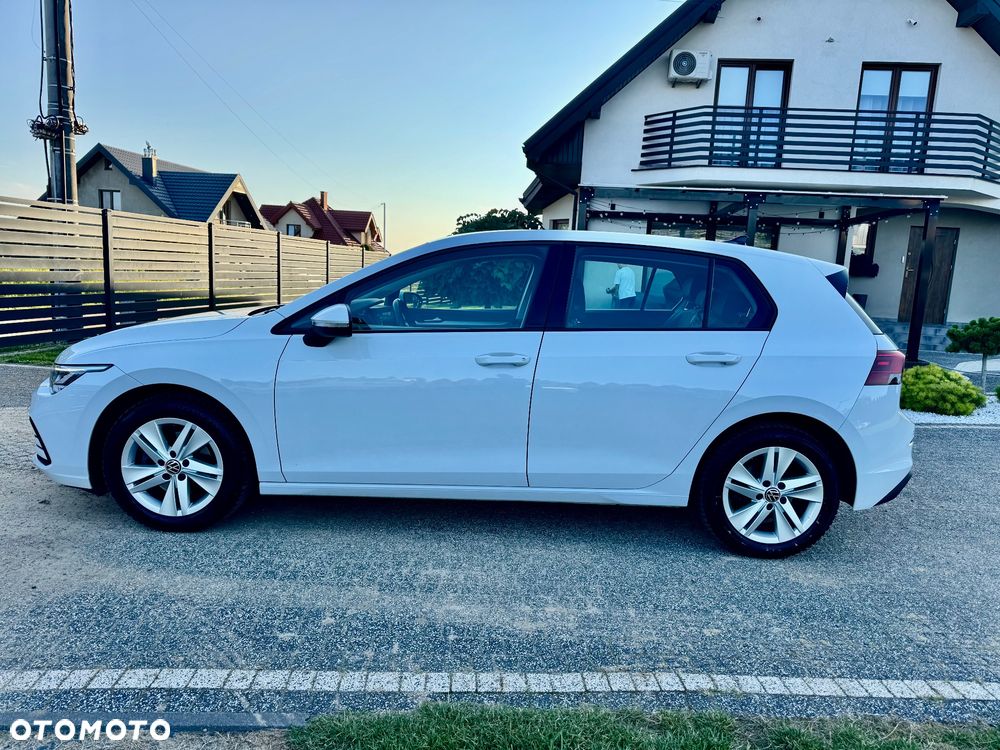 Volkswagen Golf 1.5 TSI EVO Life - 3