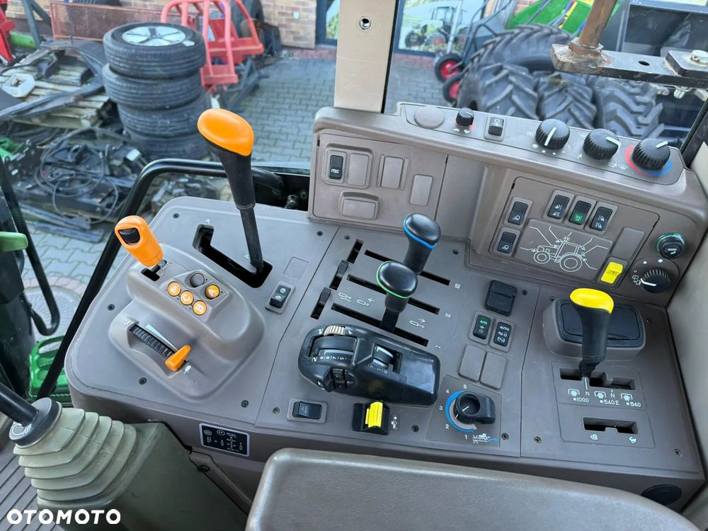 John Deere 6175 M 6195  r - 14