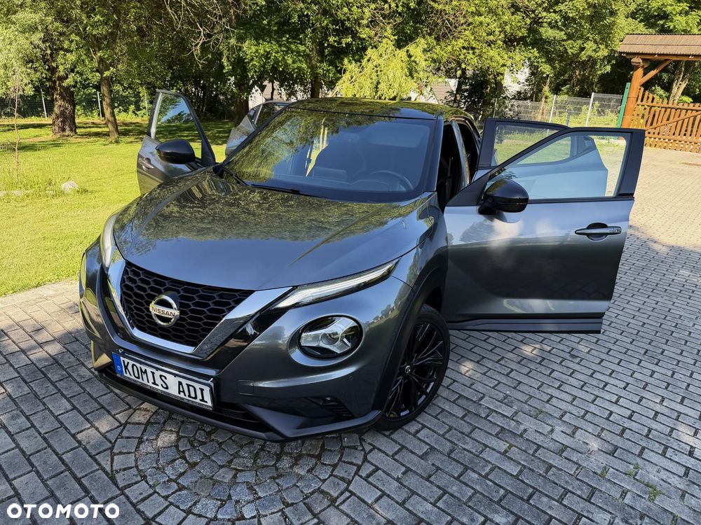 Nissan Juke 1.0 DIG-T DCT Enigma - 2