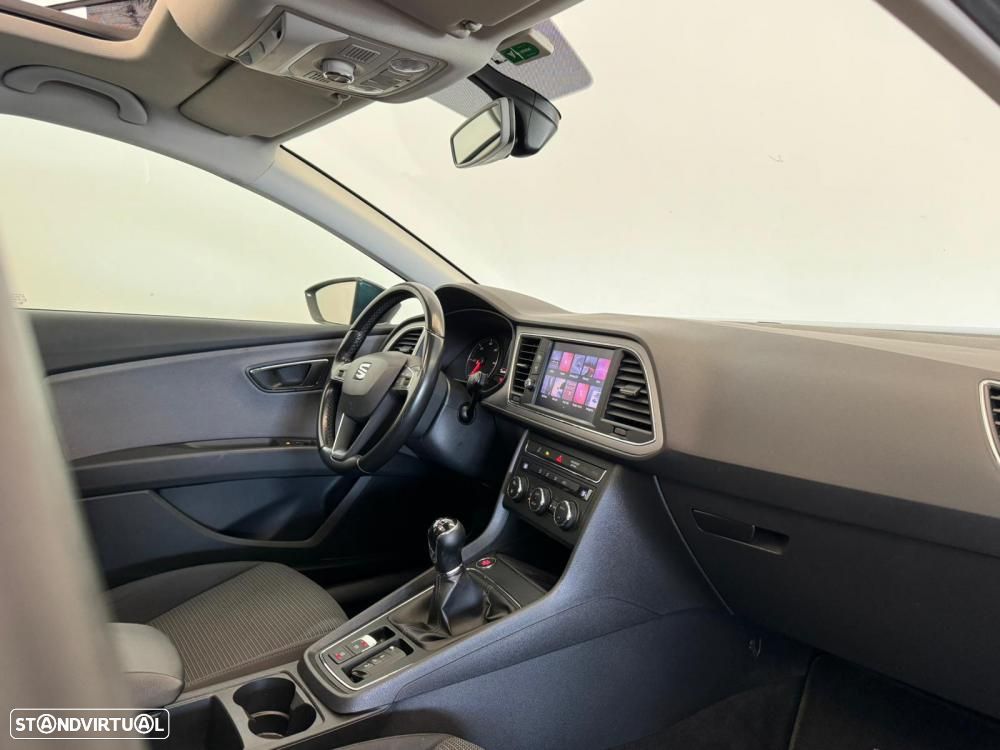 SEAT Leon 1.6 TDI Style S/S - 21