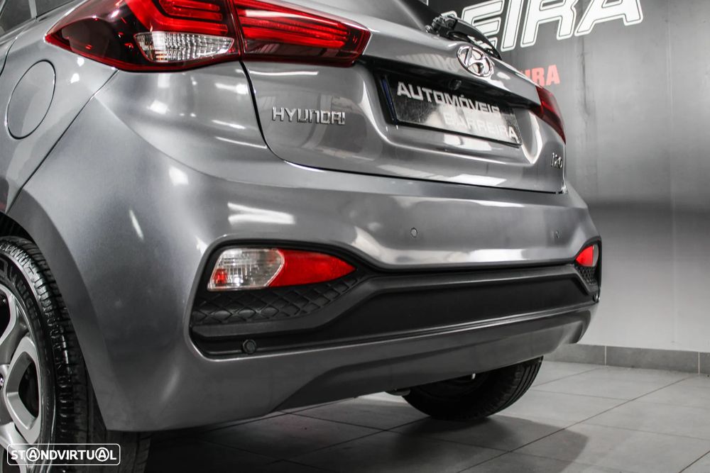 Hyundai i20 1.0 T-GDi Style - 21