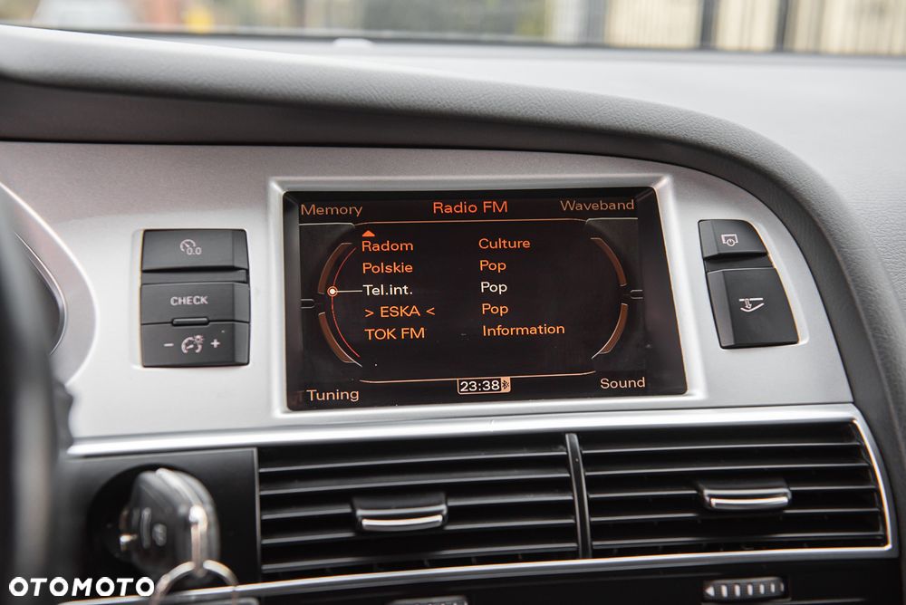 Audi A6 Avant 3.0 TDI Quattro Tiptronic - 24