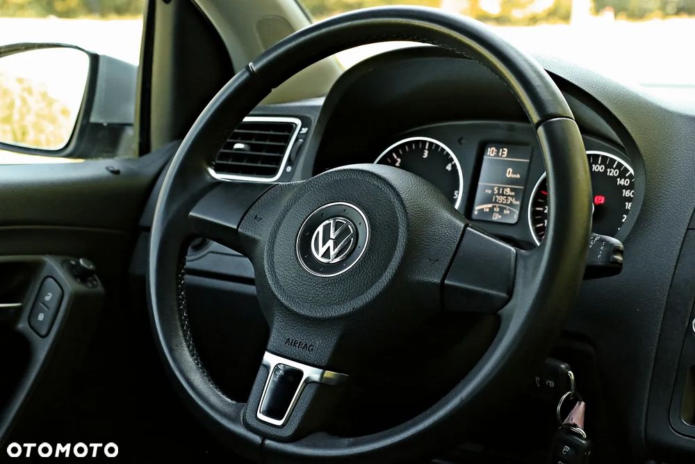 Volkswagen Polo 1.2 TDI Black/Silver Edition - 34