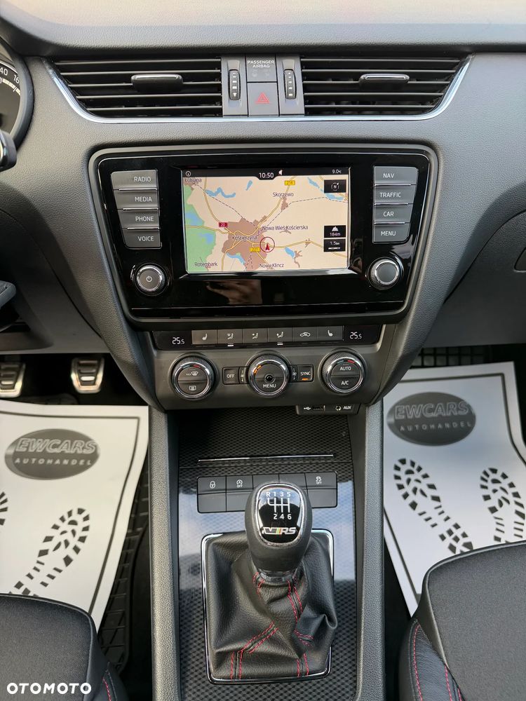 Skoda Octavia 2.0 TDI RS EU6 - 12