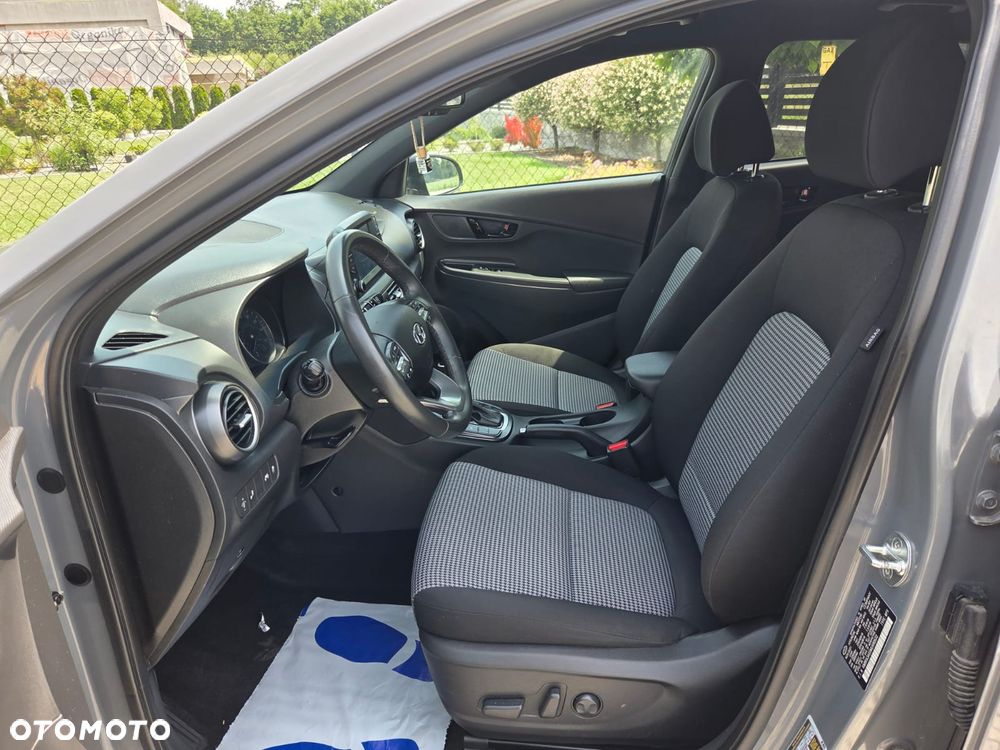 Hyundai Kona 1.6 T-GDI DCT Prime - 11