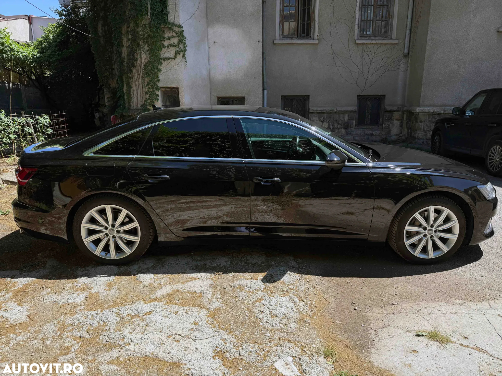 Audi A6 3.0 50 TDI quattro Tiptronic Sport - 5