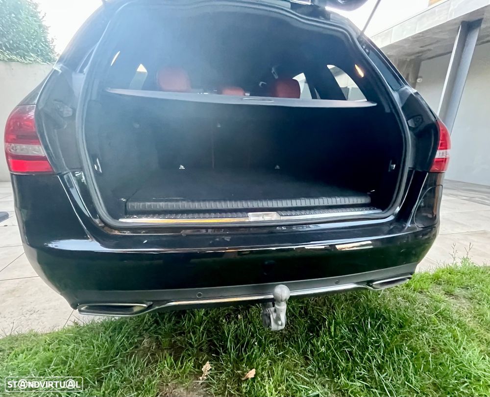 Mercedes-Benz C 350 e - 4