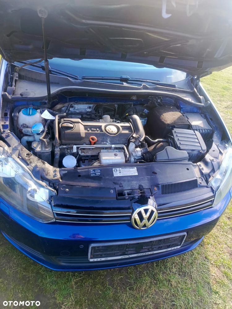 Volkswagen Golf 1.4 TSI Team - 4