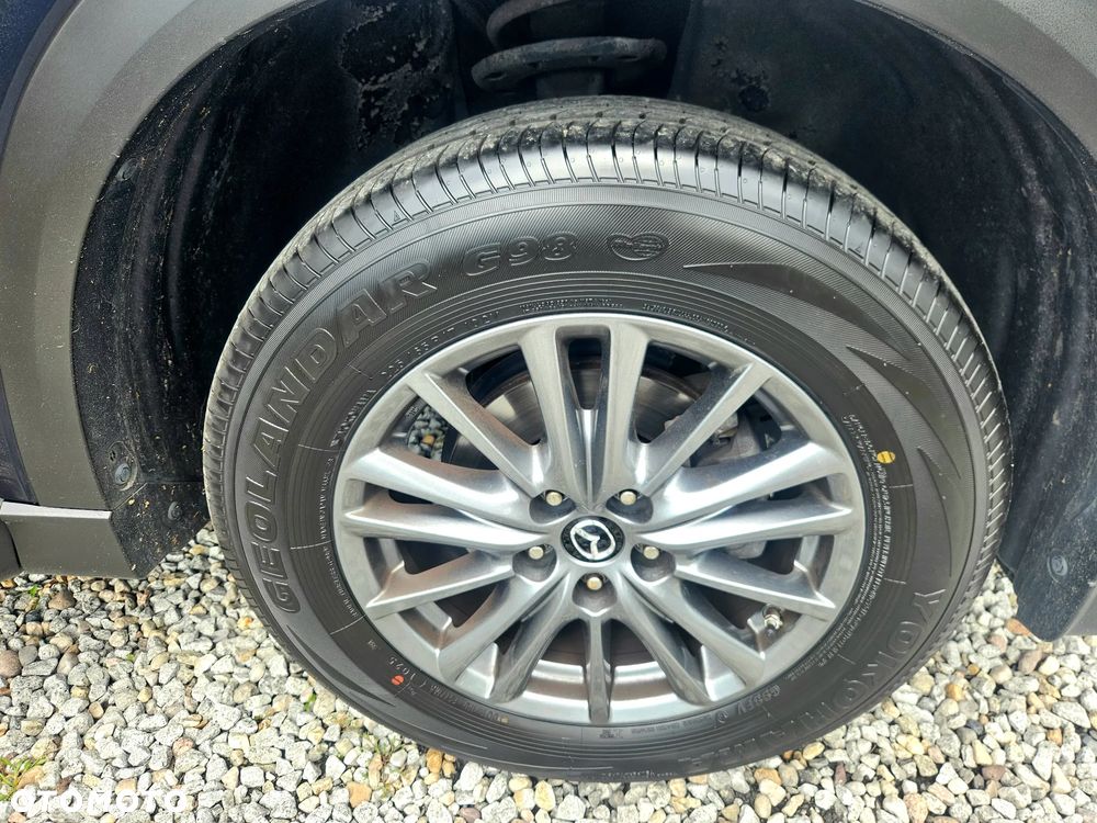 Mazda CX-5 SKYACTIV-G 165 Exclusive-Line - 19