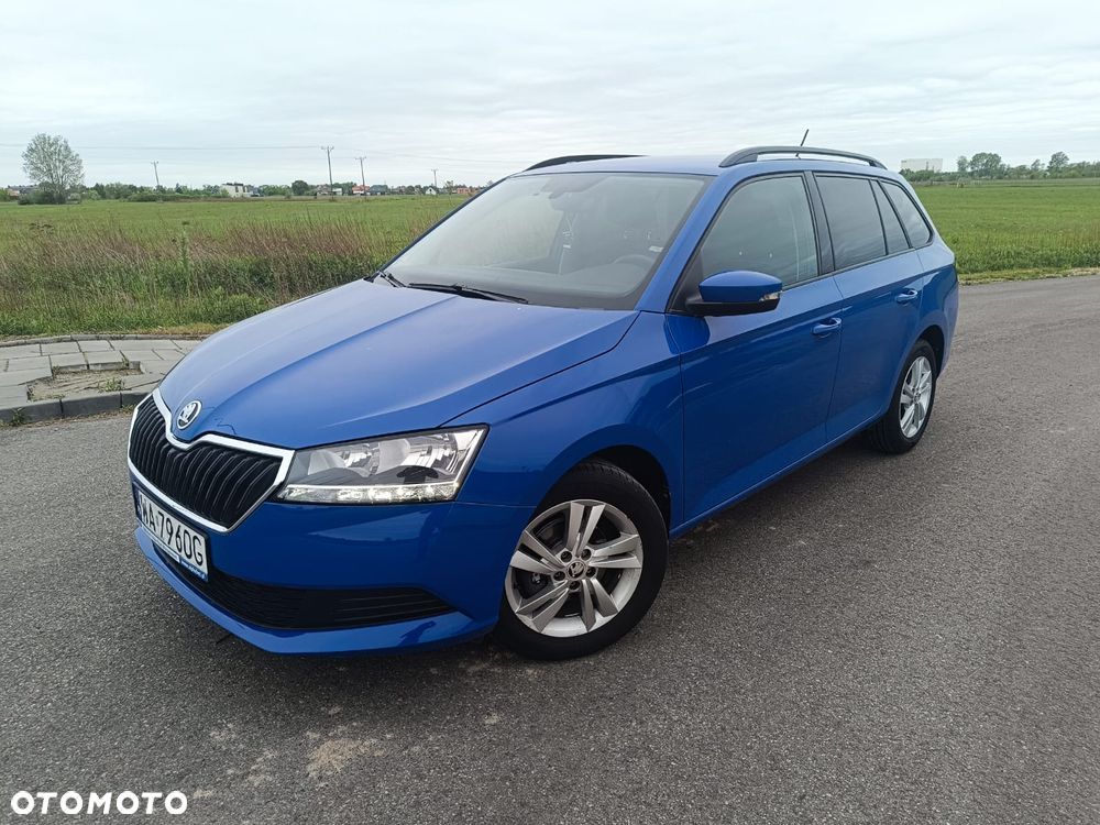 Skoda Fabia 1.0 Ambition - 1