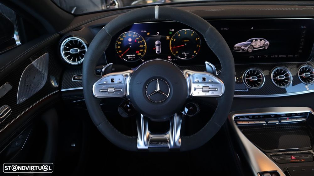 Mercedes-Benz AMG GT - 21