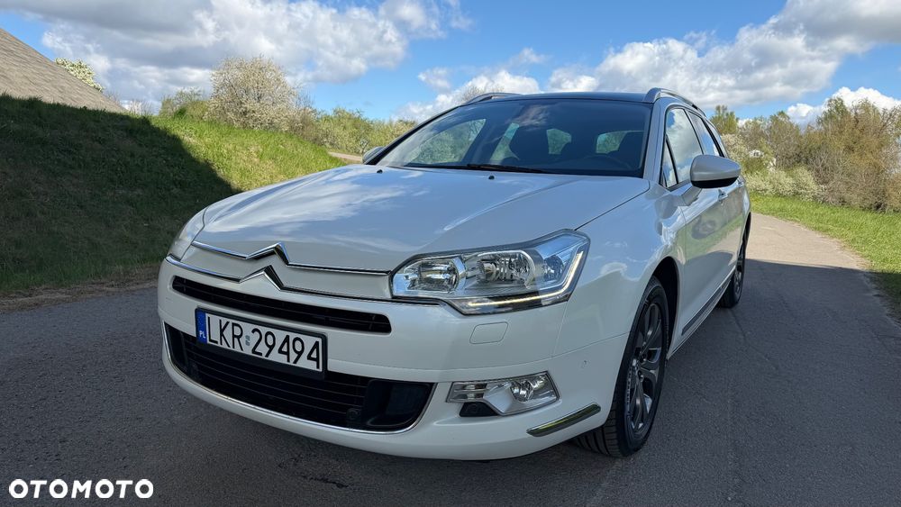 Citroën C5 HDi 165 FAP Confort - 3